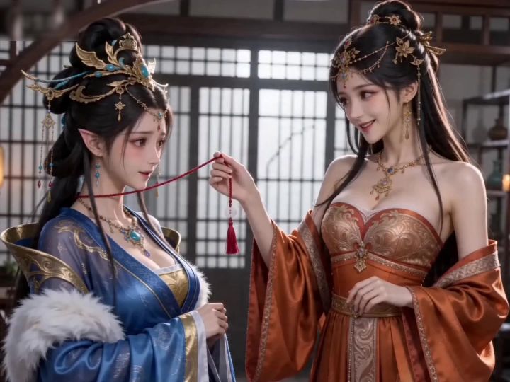 想要什么大声说出来啊截图