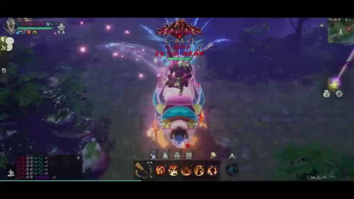 顶着3层buf,偶遇蛋仔派对截图