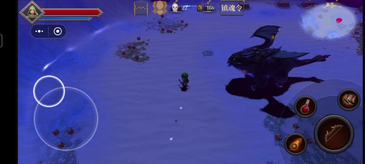 噩梦杀龙截图