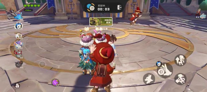 新人不会配队怎么玩PVP？截图