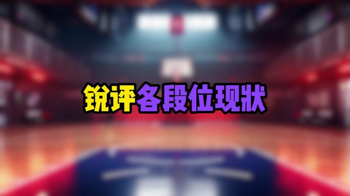 锐评巅峰对决各段位现状!截图
