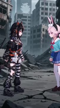 泽渡可可大战哈鲁2