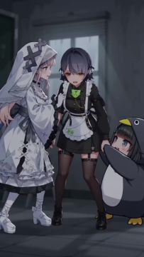 冰上梅露露大战芽早2