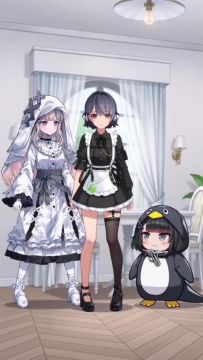 冰上梅露露大战芽早4