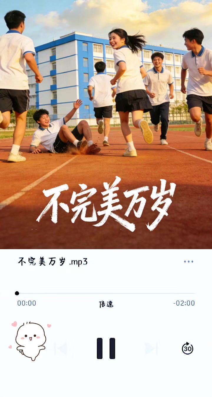 《不完美万岁》截图