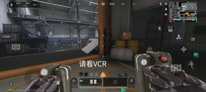 萤火突击:跑刀还能刮两百多万?看我不信!截图