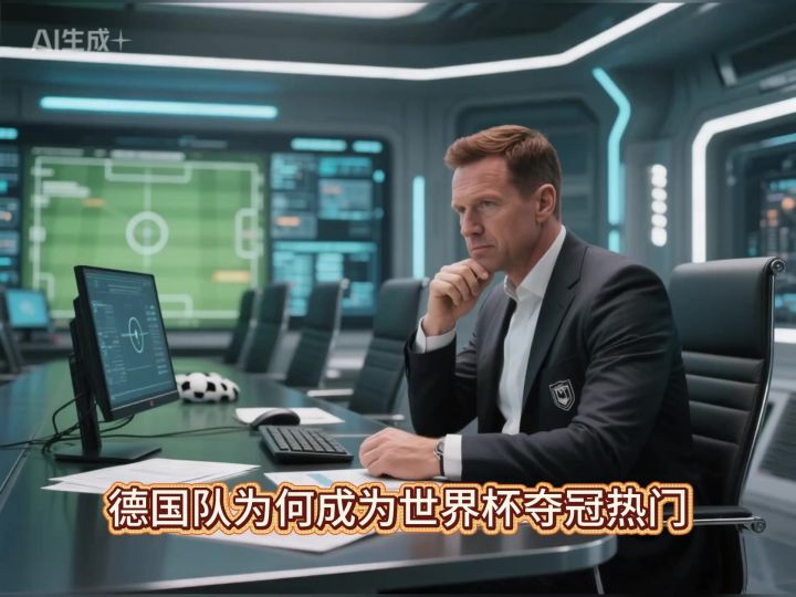 德国队为何成为世界杯夺冠热门?截图