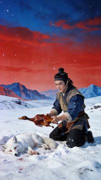 愚人节给大伙整个活儿~