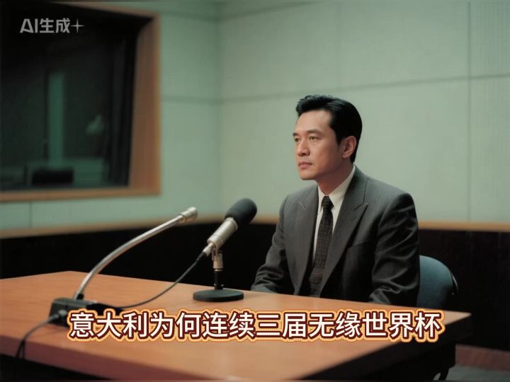 意大利为何连续三届无缘世界杯？截图
