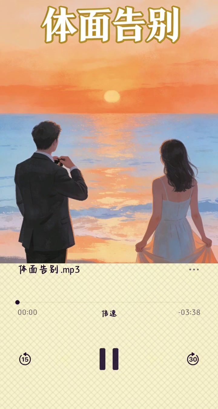 《体面告别》截图