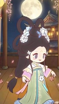 【花朝望月】宣传PV
