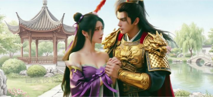 【貂蝉传】剧情预告截图