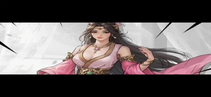 这哪是貂蝉?分明是把「一舞倾城」焊进建模里了!截图