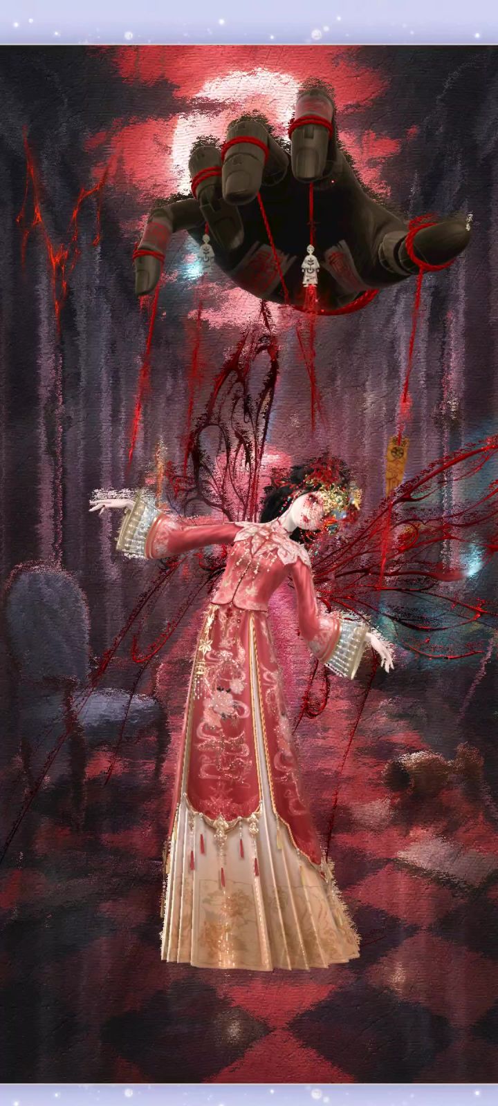 诡异必用滤镜 印象色调截图