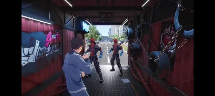 劳易，你无敌辣！截图
