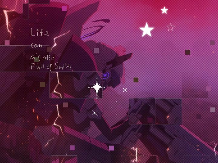 故障崩坏Live……截图