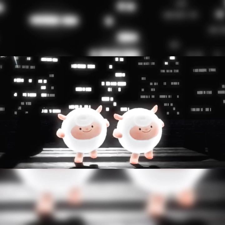 和蛋搭子跳舞的一天,嘿嘿嘿!截图