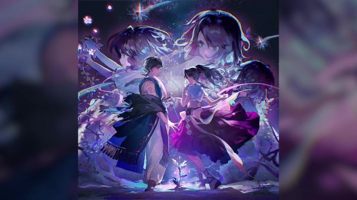 黒魔(Chroma) - Weaver & Wanderer截图