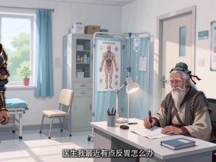 华佗:医生是这么当的吗截图