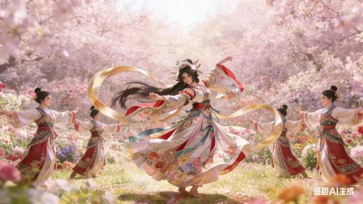 名将杀虞姬跳舞截图