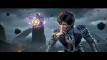 角色鉴赏丨灵眸启世，意志为王！SP+神王·霍雨浩登场