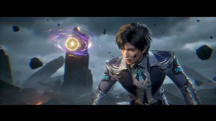 角色鉴赏丨灵眸启世,意志为王!SP+神王·霍雨浩登场截图