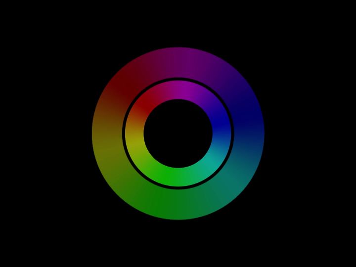 《悠星大陆》color walk!截图