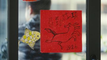 《画笔里的世界，总是笑着的》