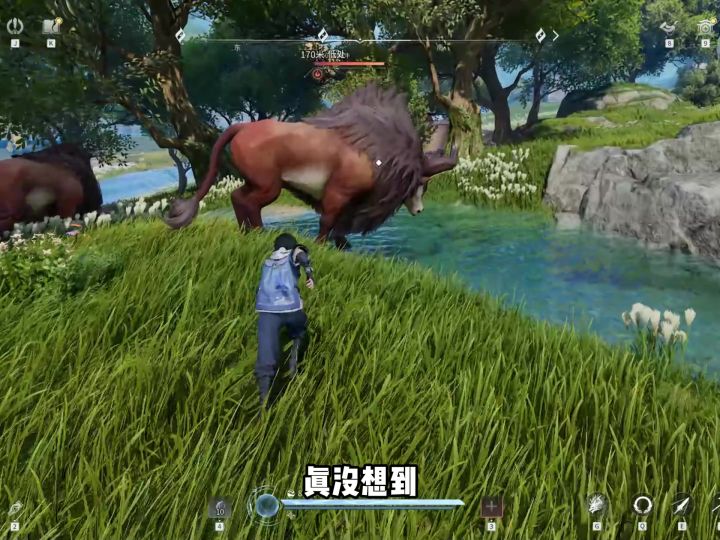 打怪刮痧？那是你没选对属性！截图
