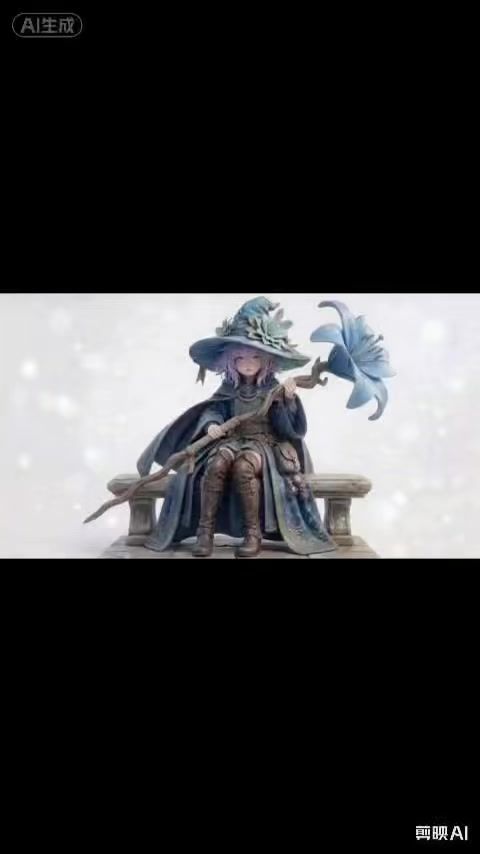 百合在对我笑～～截图