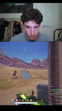 PUBG职业选手离谱哥