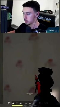 离谱哥经典名场面之沙鹰暴力98k