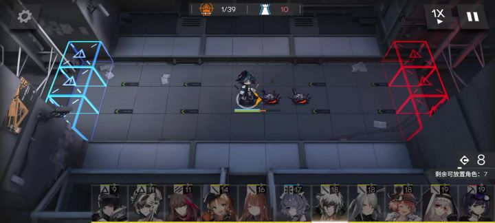是不是bug。萌新刚开始玩,截图