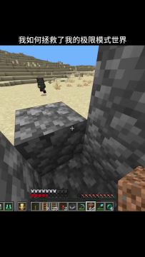 我如何拯救了極限模式生存世界