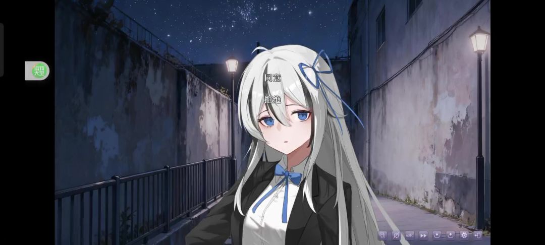 幻想家的白夜结局1截图