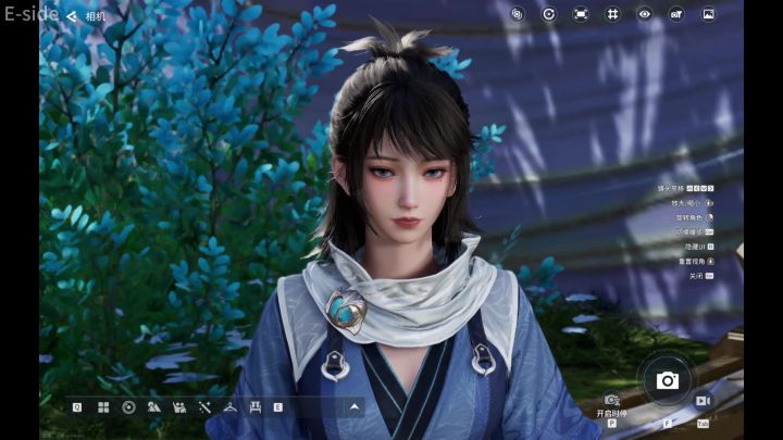 无美颜无滤镜女流宝~截图