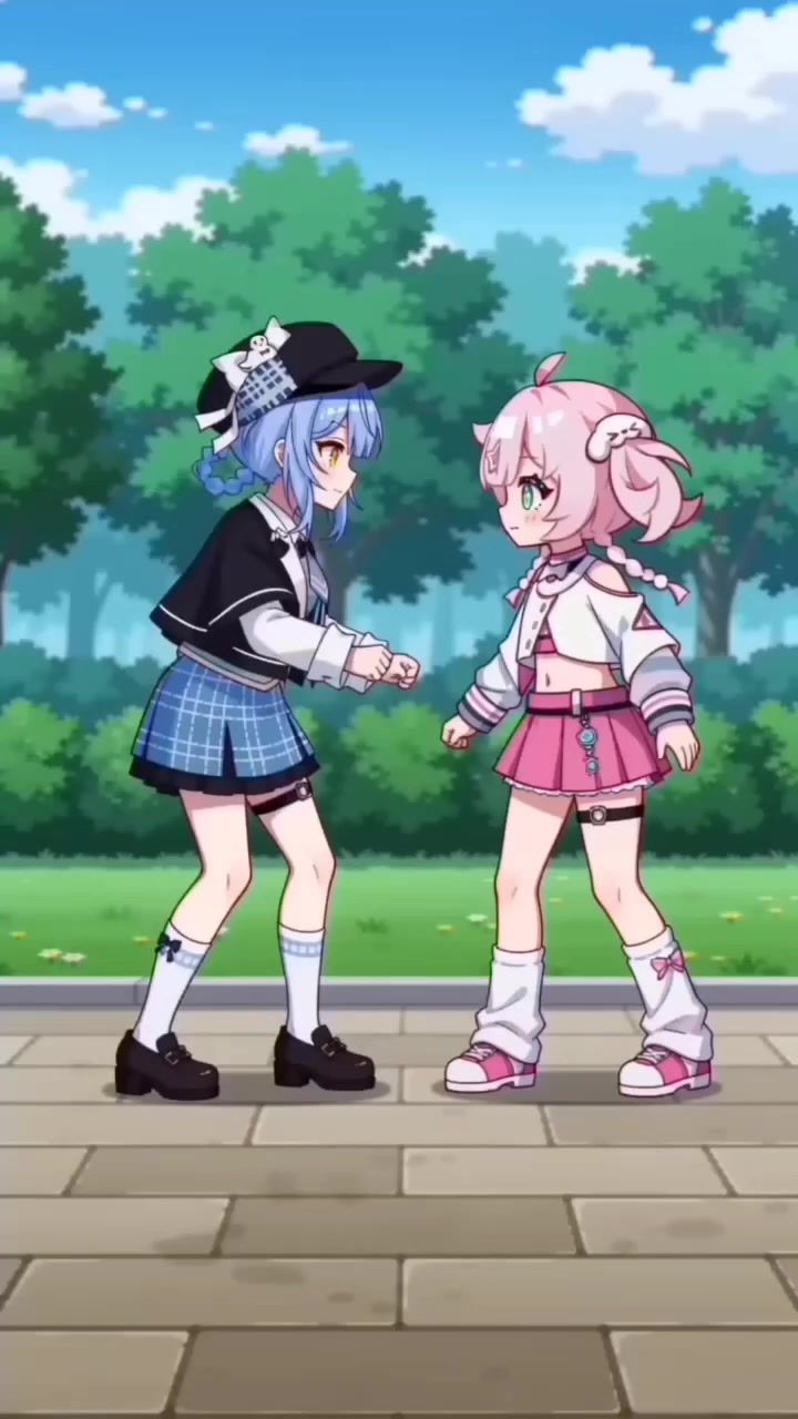 魔法少女大战chasing特米纳尔骑手截图