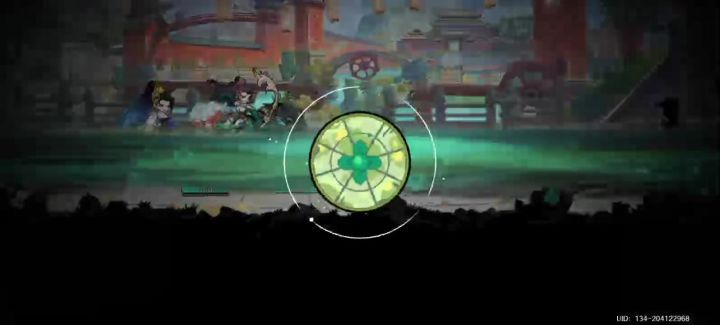 手把手幽翎神将高级试炼截图