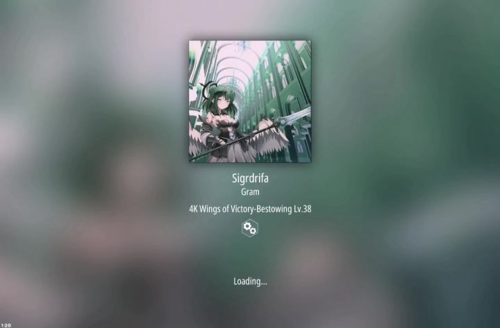 自制-sigrdrifa截图