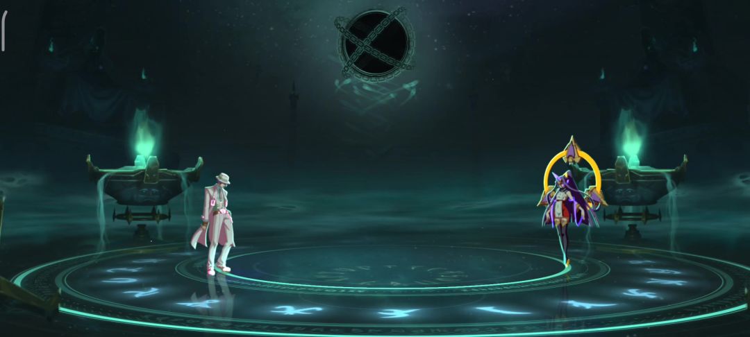 电桩和哈扎马太配了，不怕空招掉蓝截图