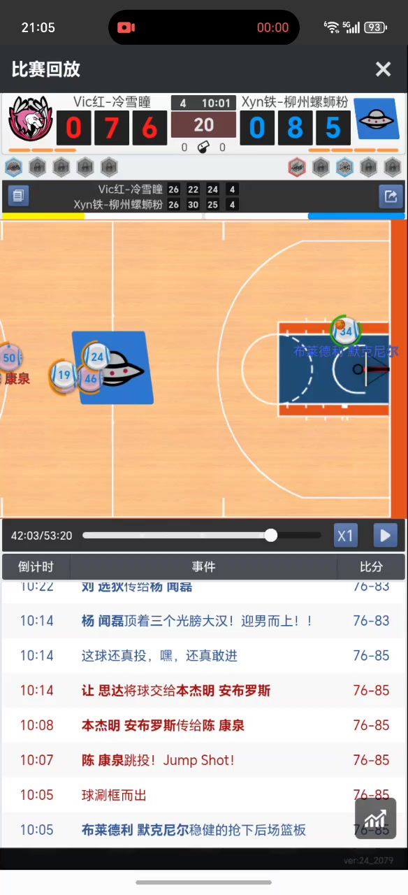二突内投,给我气笑了截图