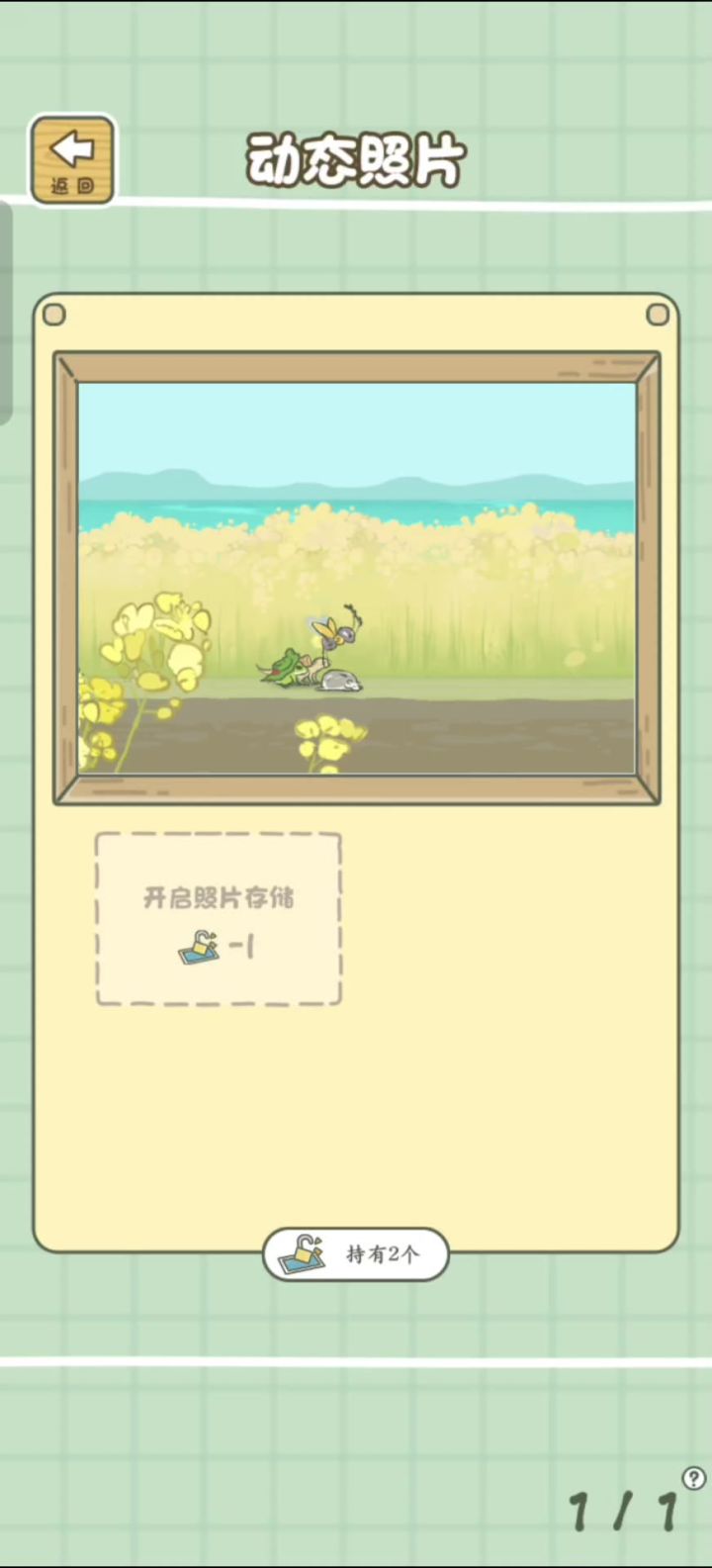 第一个动态照片截图