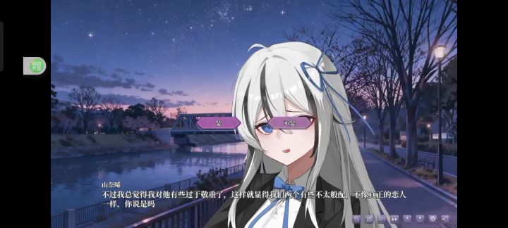 幻想家的白夜真假结局截图