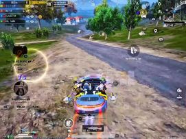 Vua Tài Xê VS BABYGamer