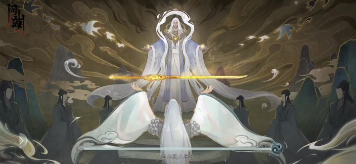 周日0点进入仙界顶层需要经历的七七四十九难截图
