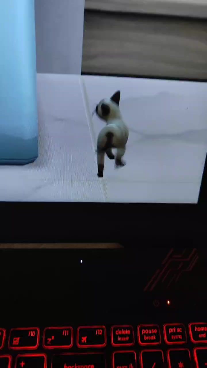 模拟人生小鼻嘎也太可爱了吧截图