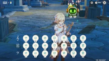 原琴-洛克王国bgm