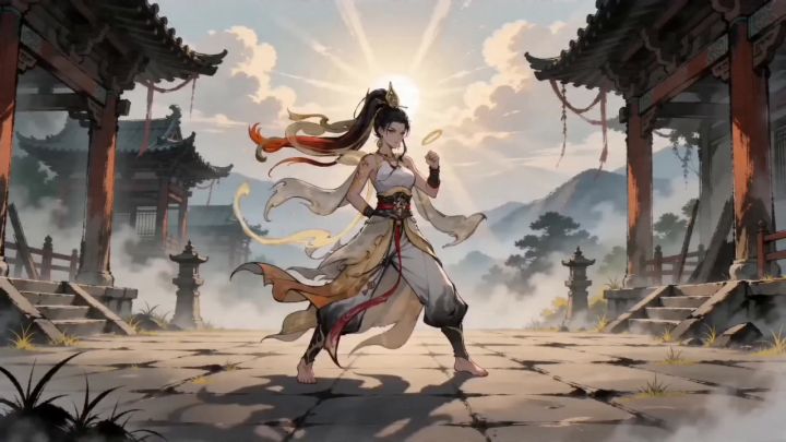 别人拳修肝到冒烟,我挂机躺平锤遍仙山截图