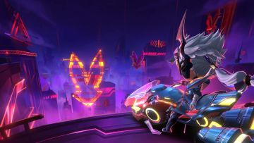 【赛博朋克 小小永恩】&【斗魂觉醒 小小格温】 预览