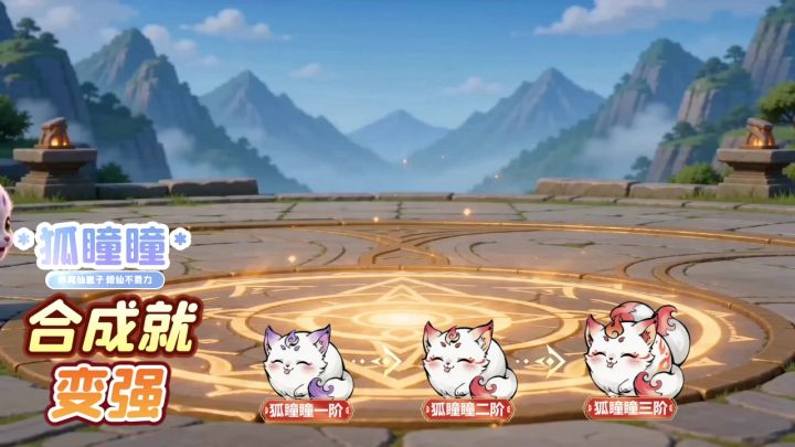 合成大宝宝~截图